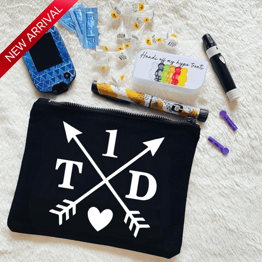 T1D - Kit Bag