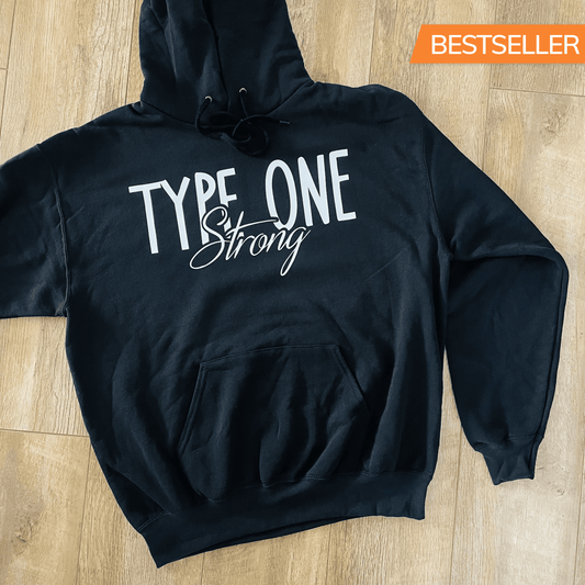 Type One Strong Hoodie